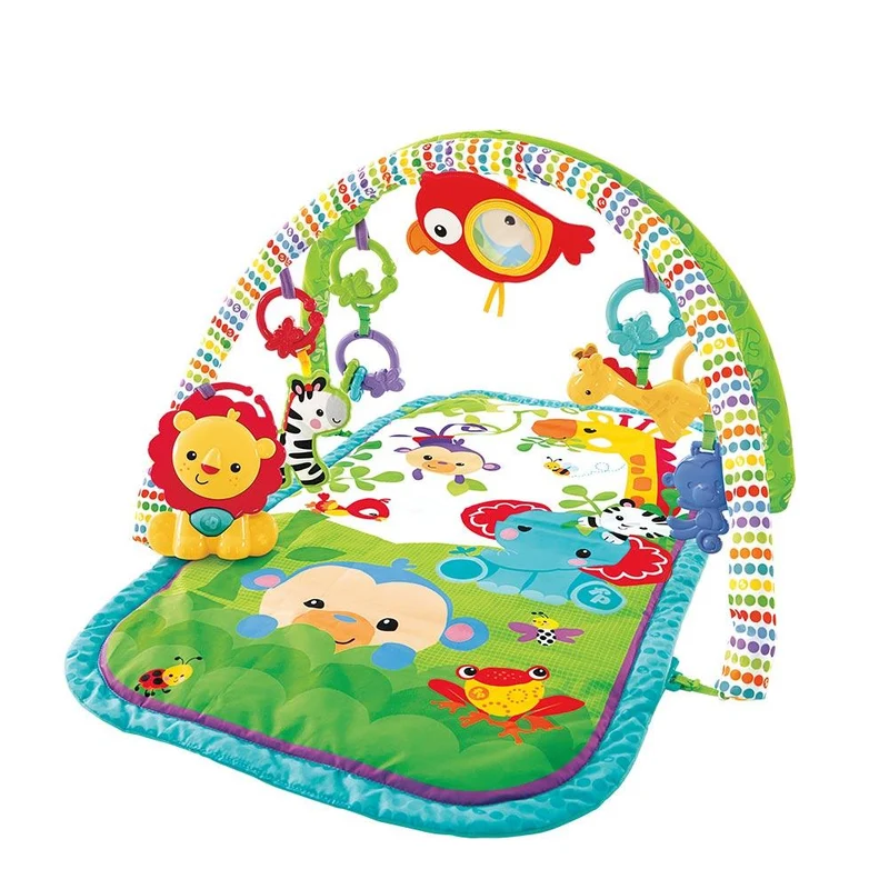 fisher price gimnasio naturaleza