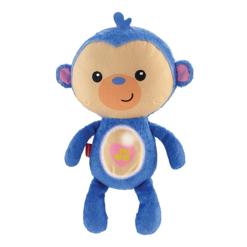 fisher price peluche hora de dormir mico