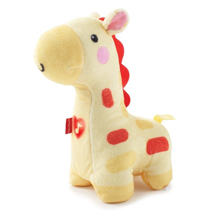 fisher price peluche hora de dormir jirafa
