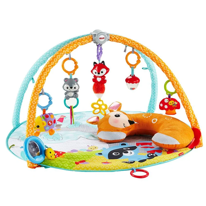 fisher price gimnasio de lujo