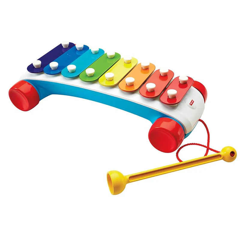fisher price xilofono clasico