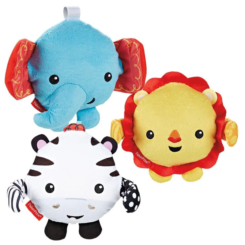 fisher price amiguitos risitas