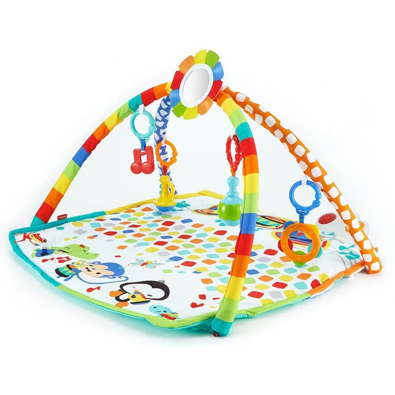 fisher price gimnasio musical