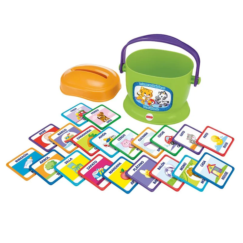 fisher price primeras palabras