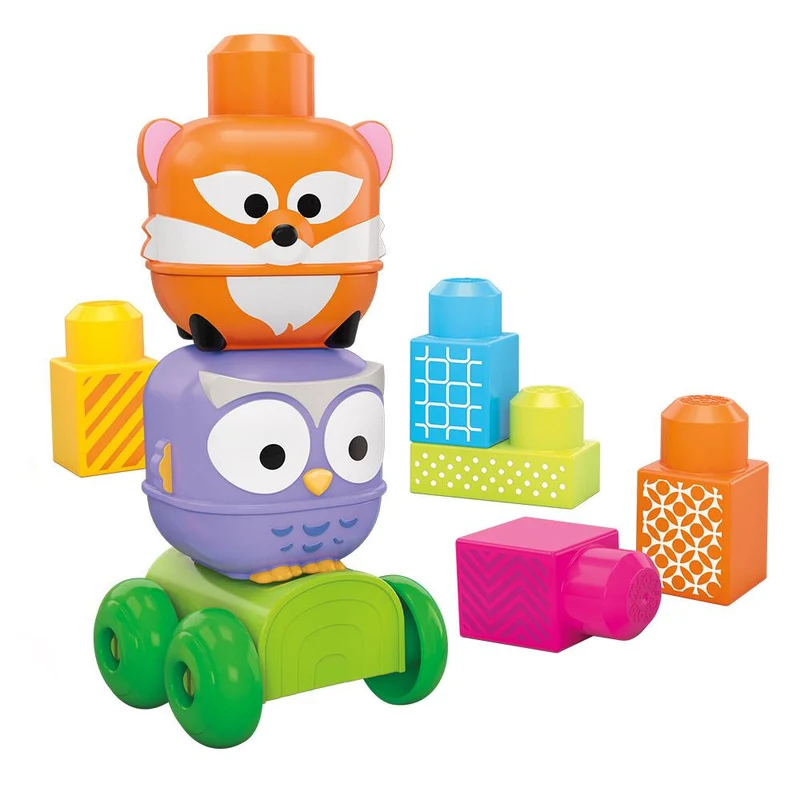 mega bloks fb amigos bosque