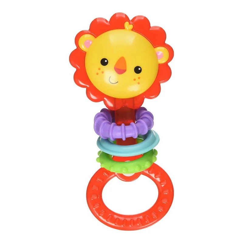 fisher price sonajero leon