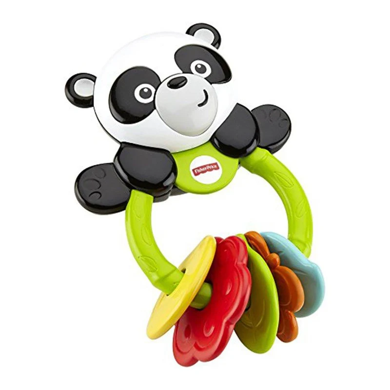 fisher price sonajero oso panda