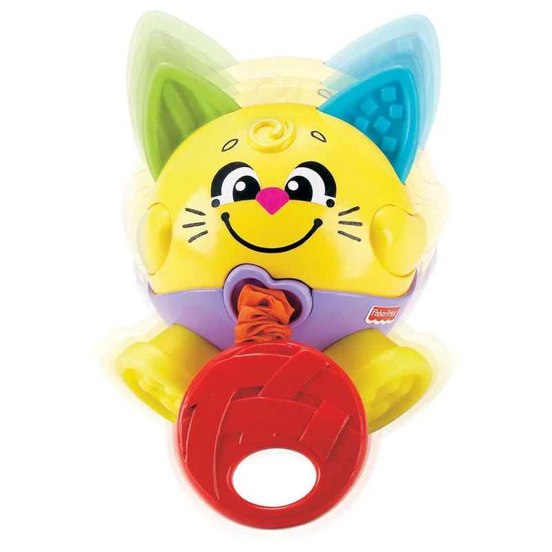 fisher price tug y giglle perrito
