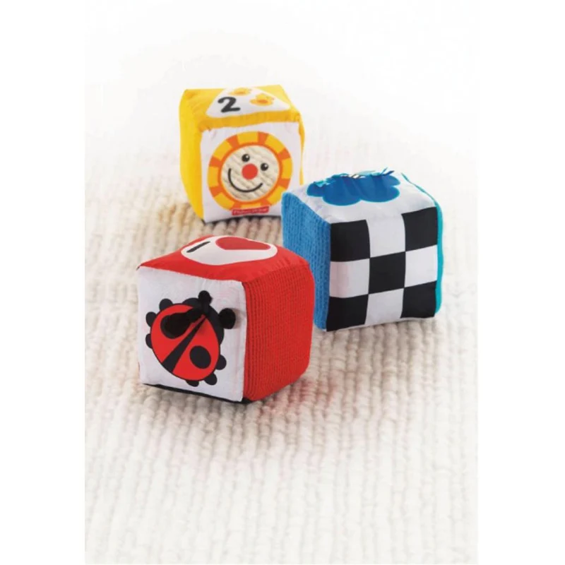 fisher price bloques blandos