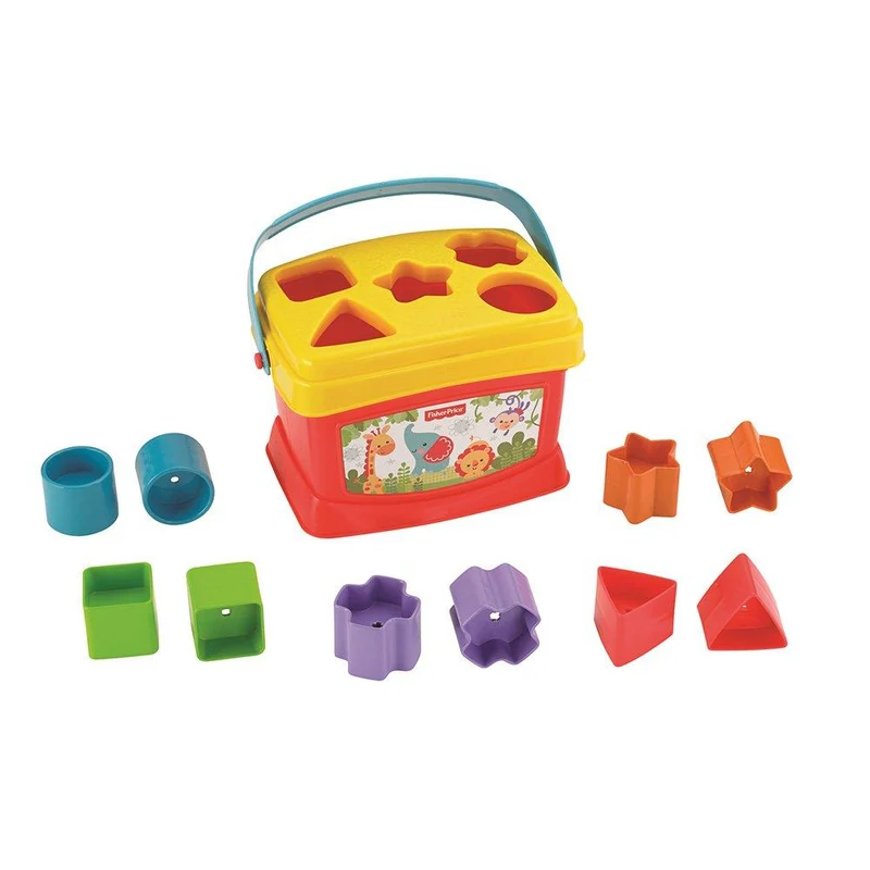 fisher price bloques primeros pasos