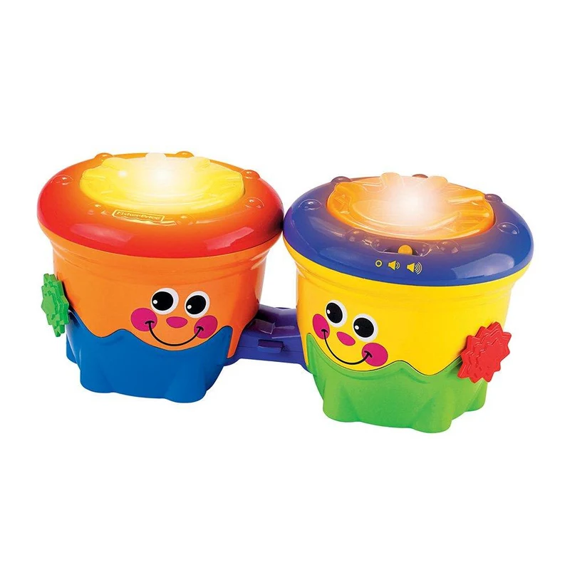 fisher price bopcrawl bongos