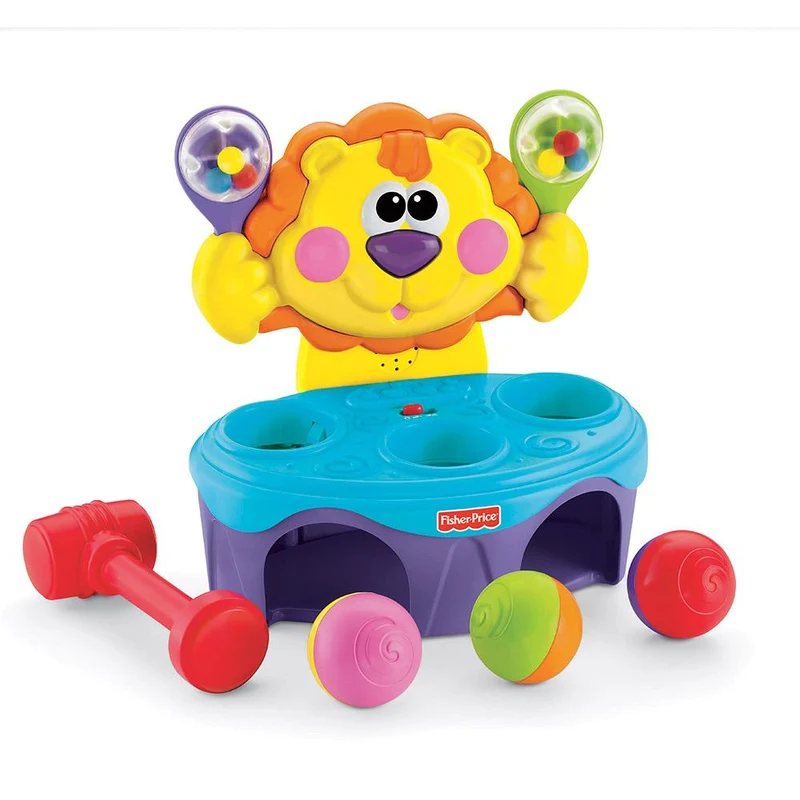 fisher price gbg leon musical