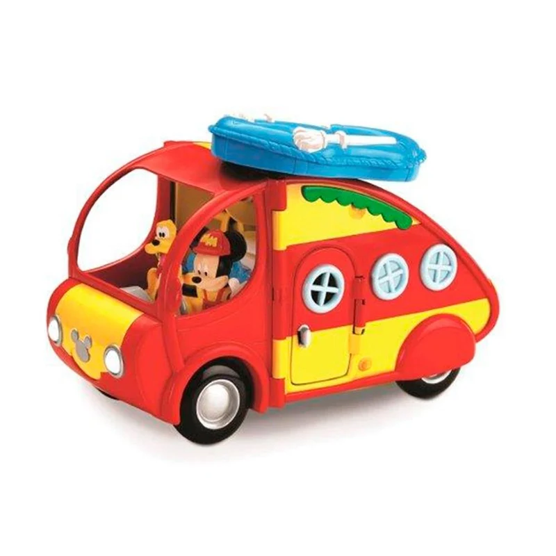 fisher price camper de mickey