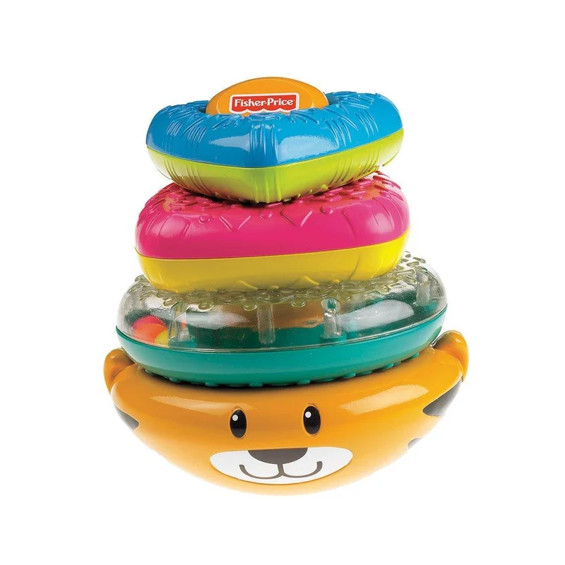 fisher price tigre figuras