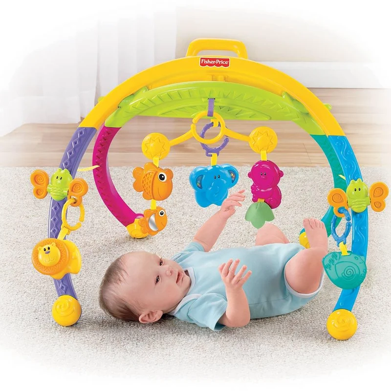 fisher price gb gimnasio actividades