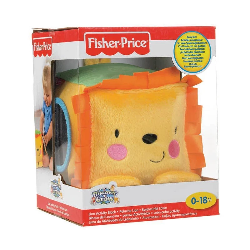 fisher price discover n grow bloque de actividades leon