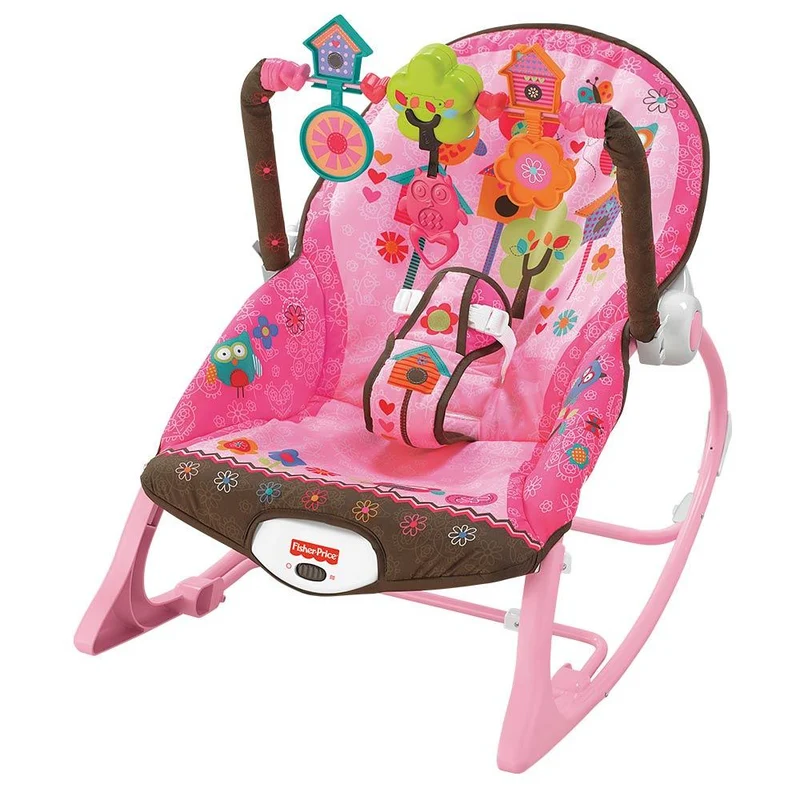 fisher price infant to toddler rocker