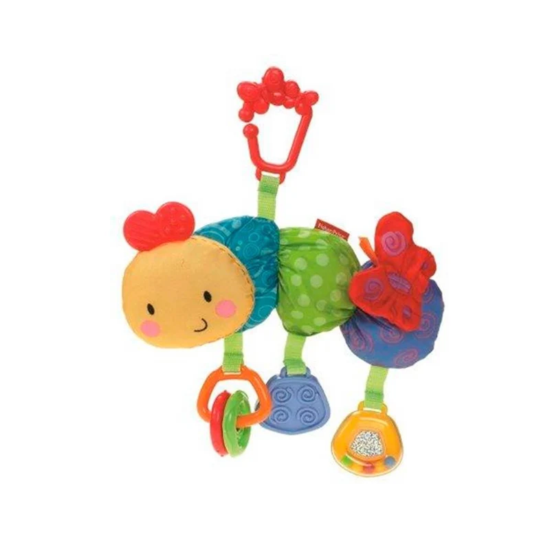fisher price oruga de actividades
