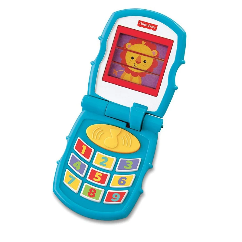 fisher price telefono sonidos