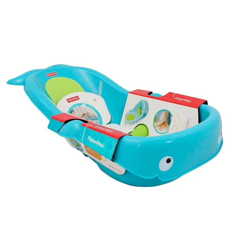 fisher price tina de ballena