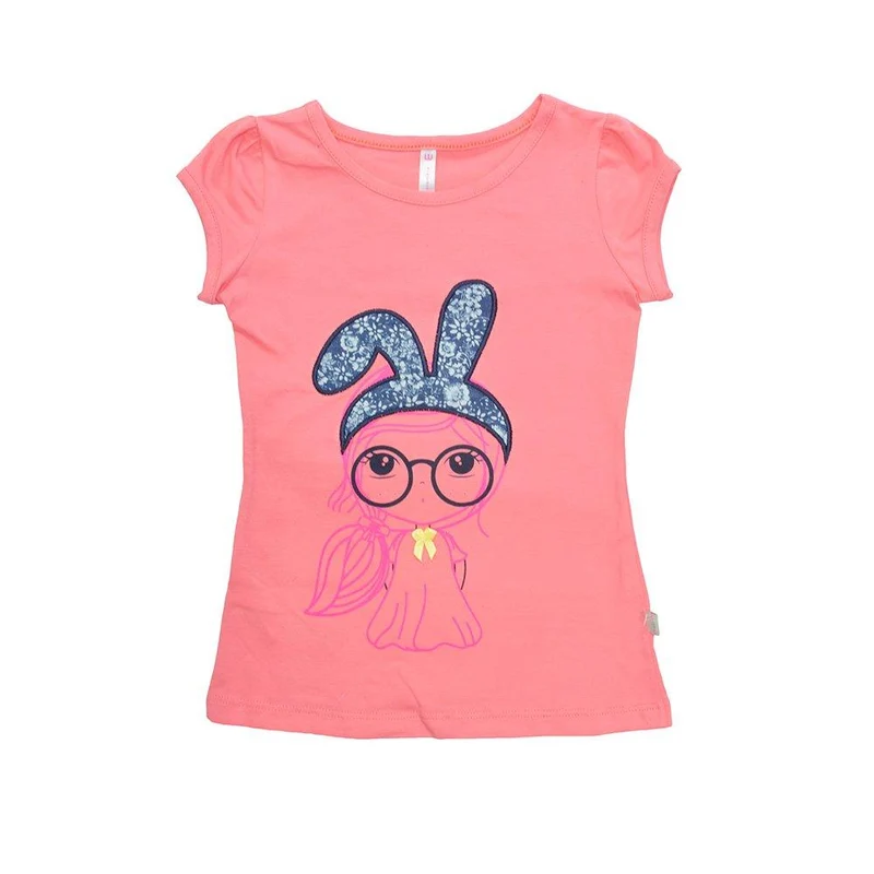 blusa yin yin rosada 4t