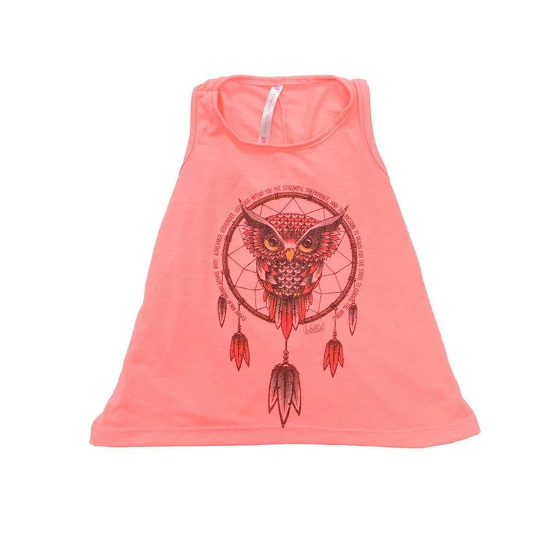 blusa coffe coral 6t