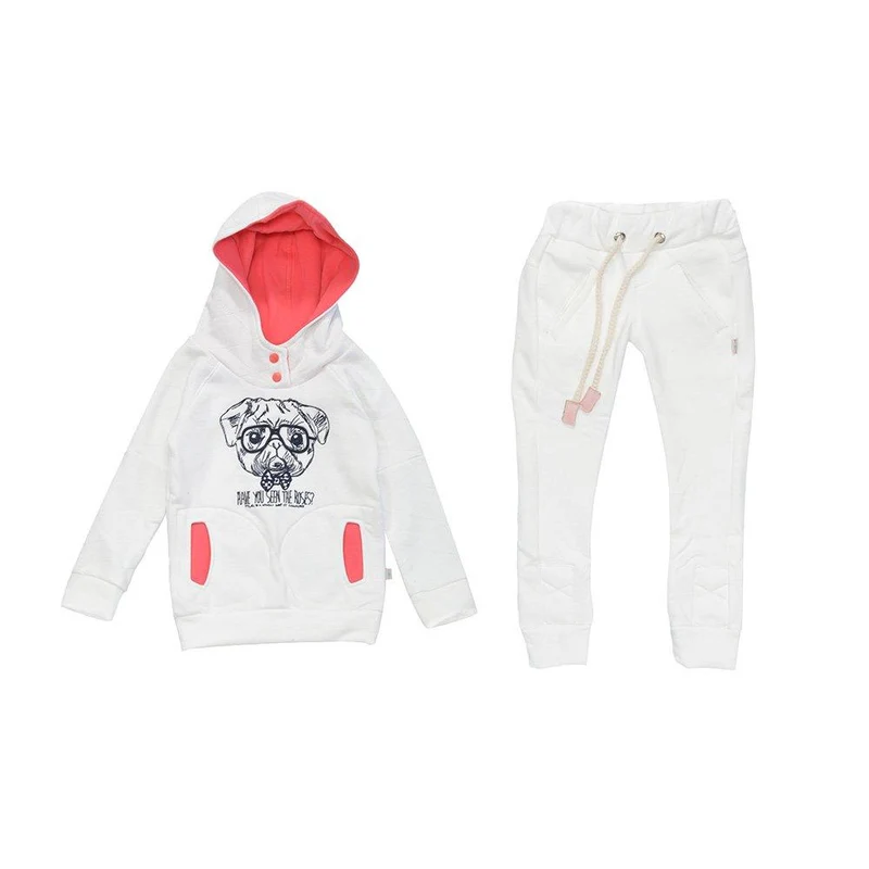 sudadera love my blanca 4t