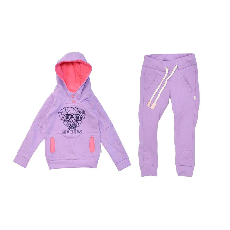 sudadera love my lila 6t