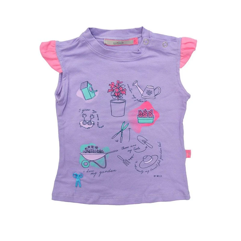 blusa garden lila 4t