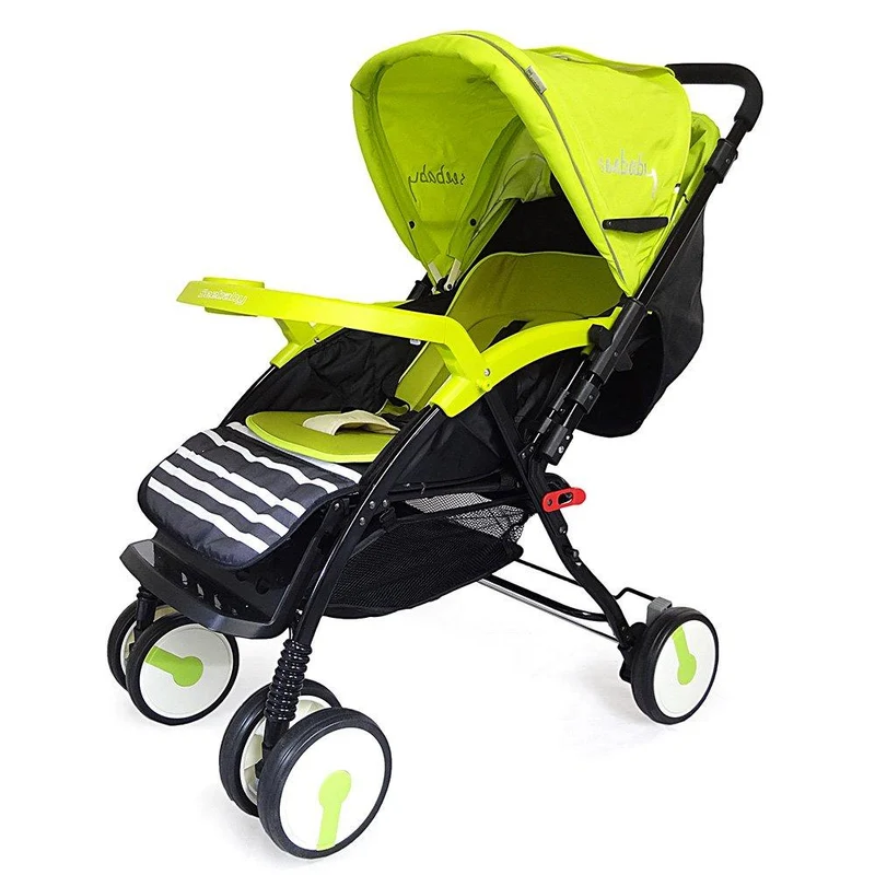 coche deportivo t08 verde seebaby