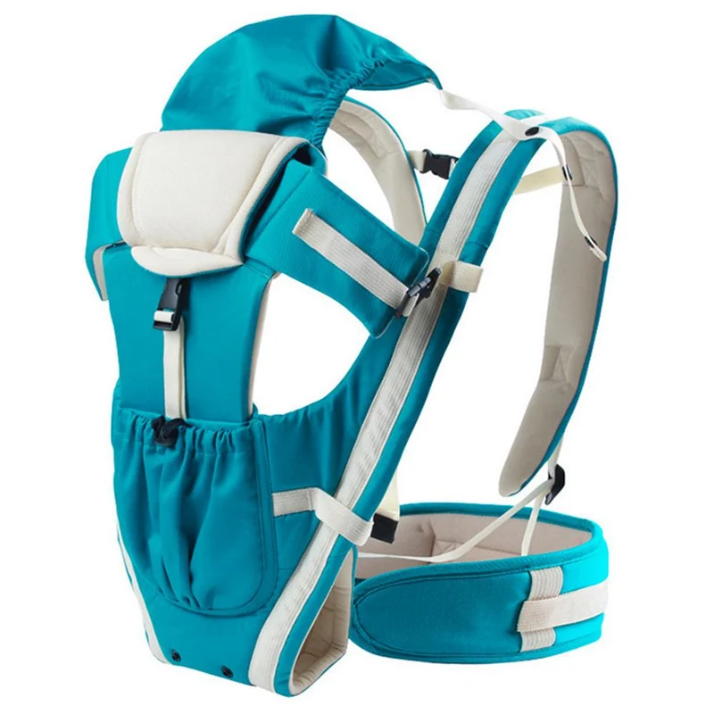 cargador 5 en 1 azul mifanqi