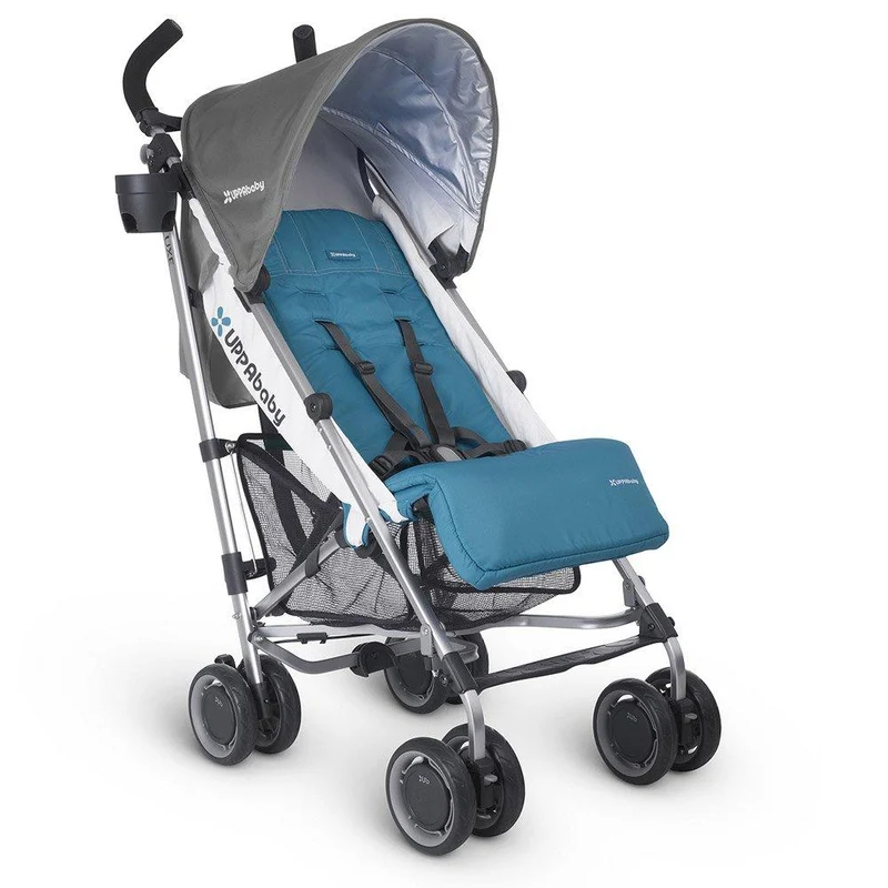 coche g luxe stroller 2015 georgie blue
