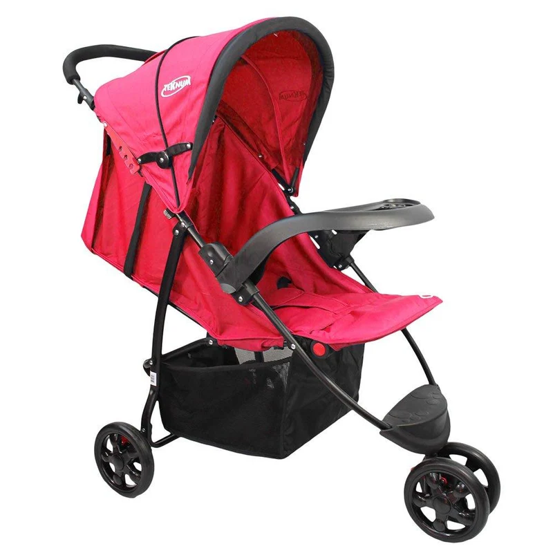coche expedition rojo