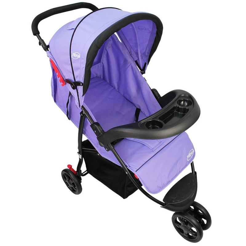 coche expedition lila