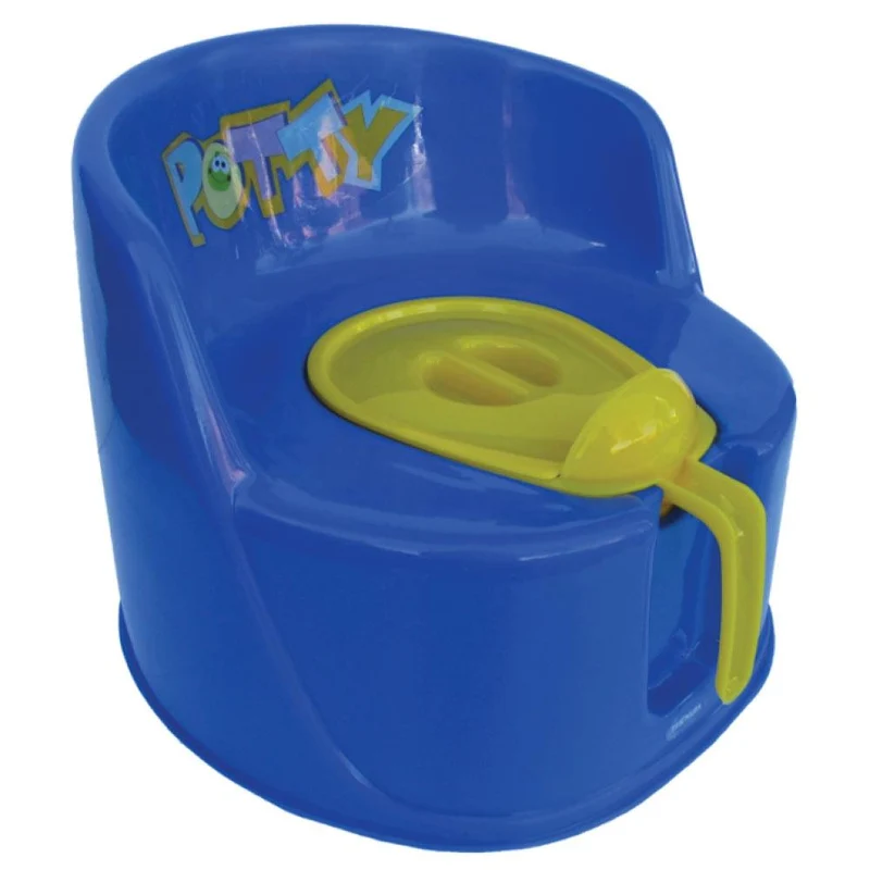 mikita potty basic azul