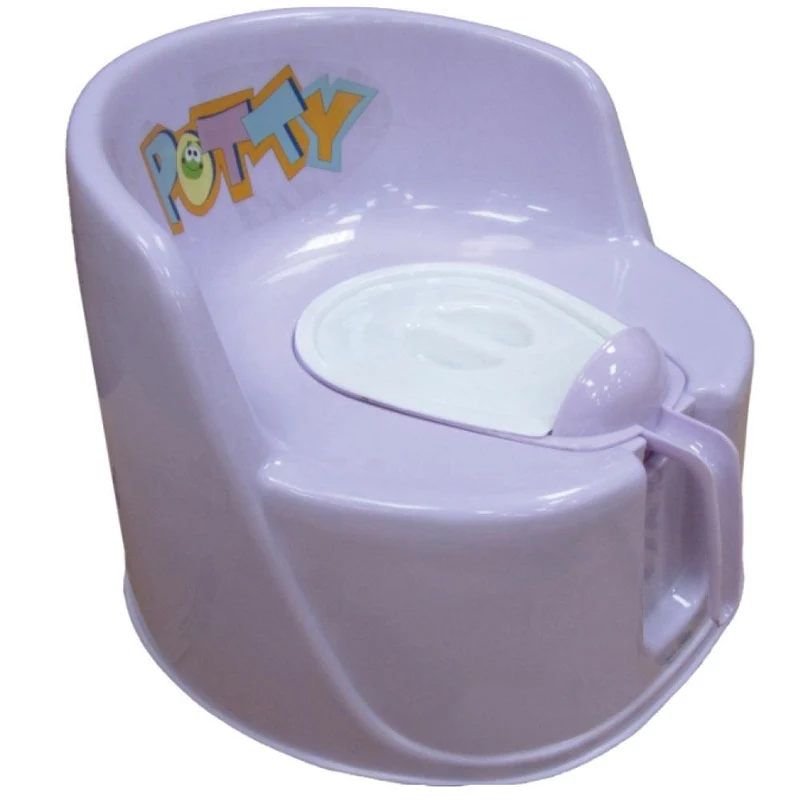 mikita potty basic lila