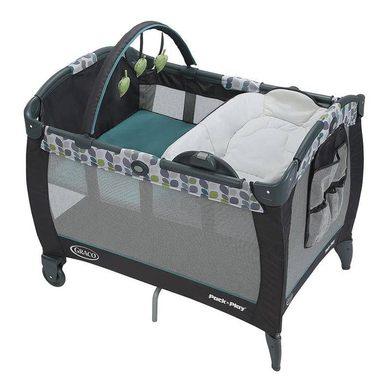 cuna corral pnp rev napper boden graco