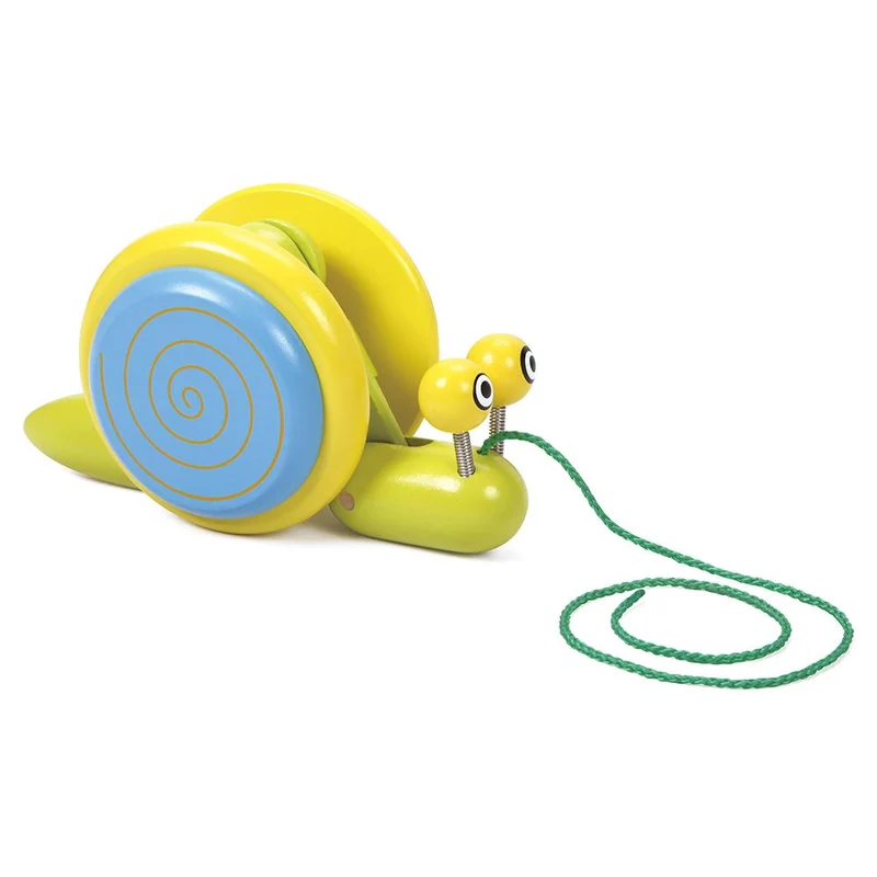 pull snail