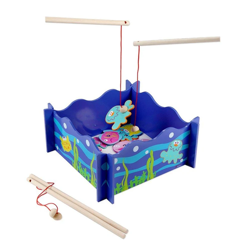 fishing game 12pcs