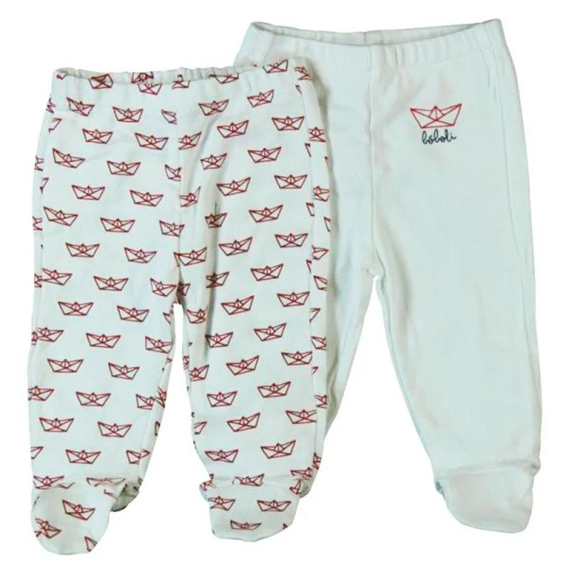 pantalones paquete x 2 barquitos