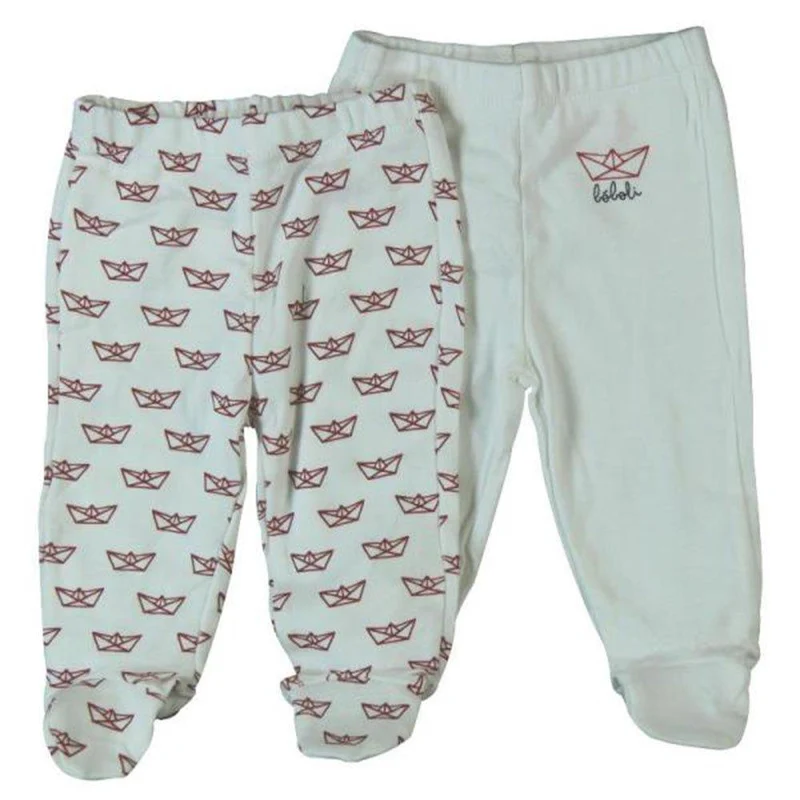 pantalones paquete x 2 barquitos 1 3m