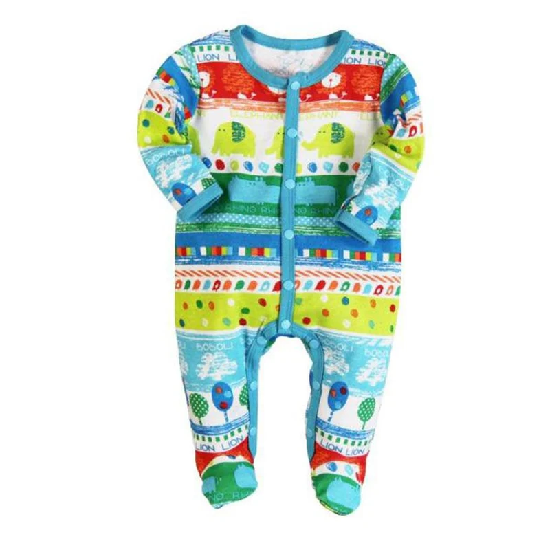 pijama colores elefante