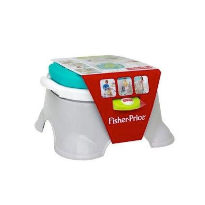 fisher price silla entrenadora 3 en 1 azul