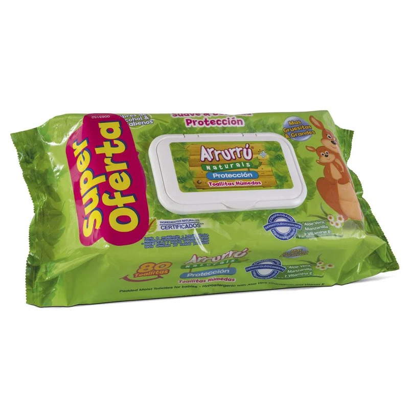 toallitas humedas proteccion colita pague 50 lleve 70