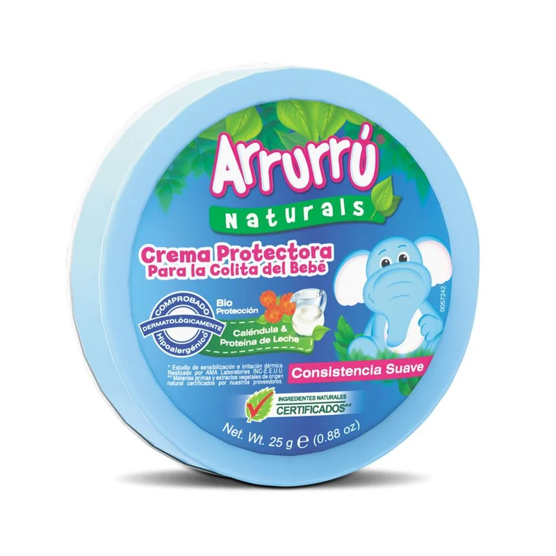 crema protectora para la colita x 25 gr