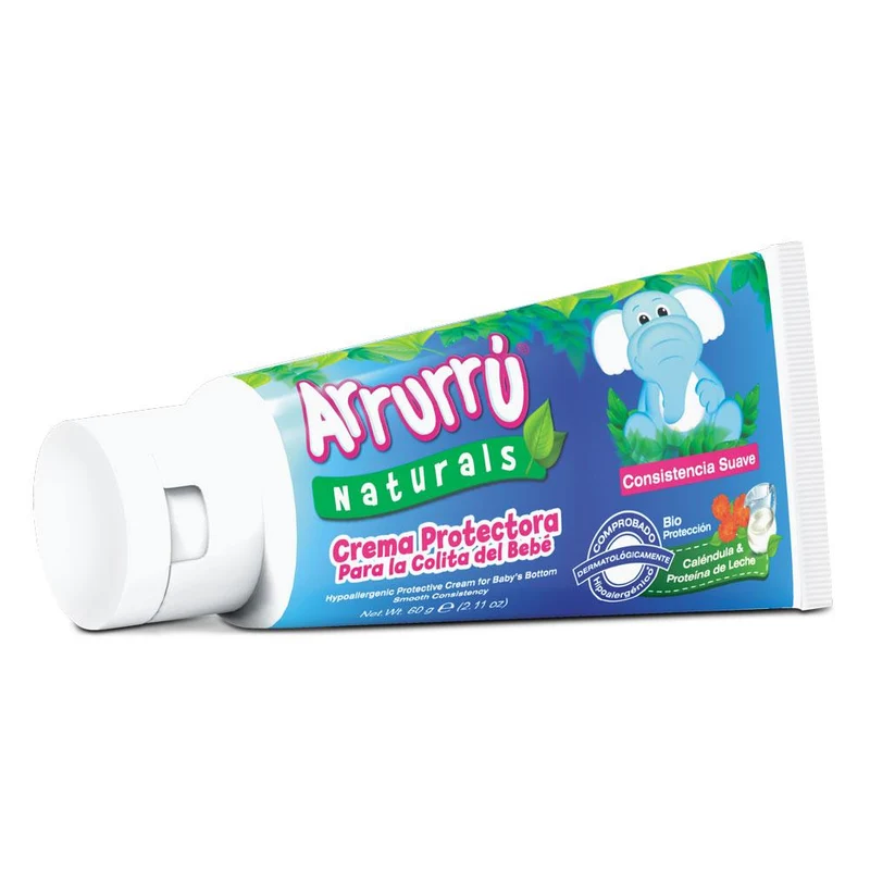 crema protectora para la colita x 60 g