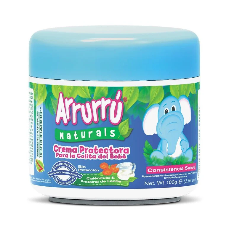 crema protectora para la colita x 100 g pote