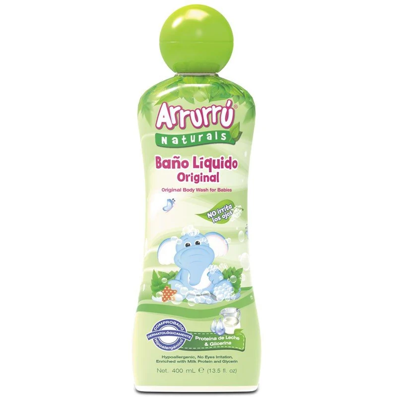 bano liquido original x 400ml