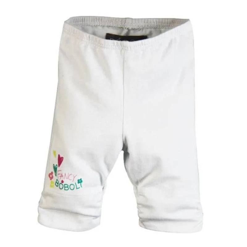 legging blanco fancy 9 12m