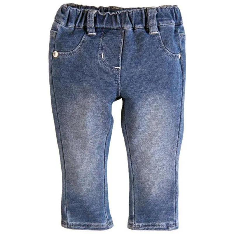 pantalon jean 6 9m